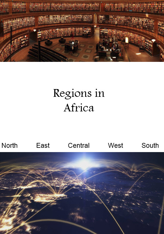 Regions of Africa