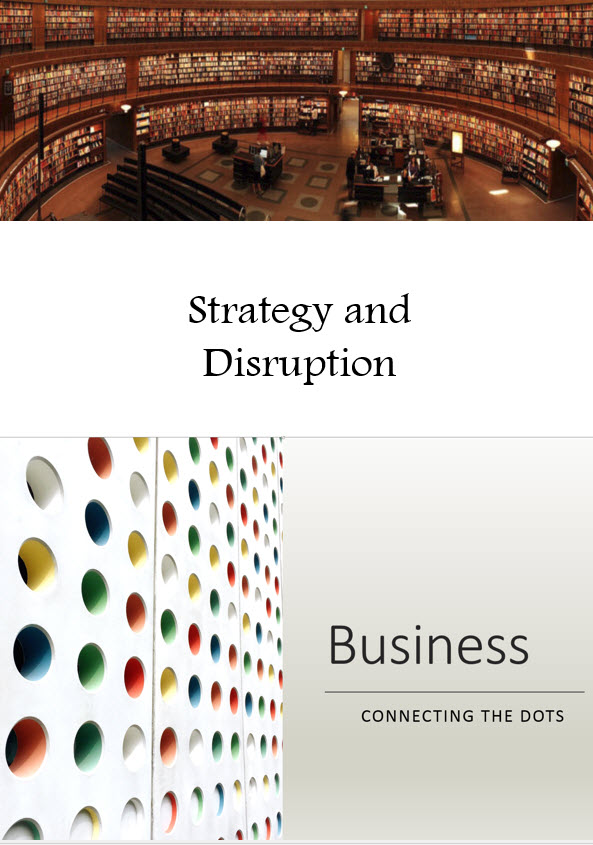 Strategy.Disruption